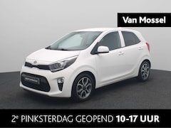 Kia Picanto - 1.0 MPi DynamicPlusLine | Cruise Control | Climate Control | Elektrische ramen | Carplay |