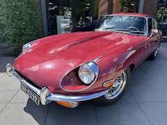 Jaguar E-type - 4.2 S2 Coupe