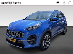 Kia Sportage - 1.6 T-GDI 4WD GT-Line PlusLine 4 jaar fabrieksgarantie // trekhaak // panoramadak // full