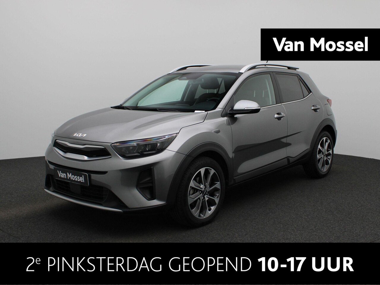 Kia Stonic - 1.0 T 100 Inspire DCT Automaat | Airco | Cruise Control | Achteruitrijcamera | - AutoWereld.nl