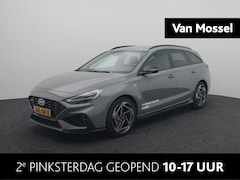 Hyundai i30 Wagon - 1.5 T-GDi MHEV N Line | Automaat | Airco | Navigatie | Stoelverwarming | Sportstoelen