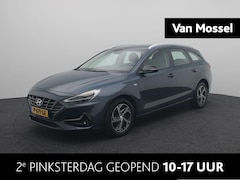 Hyundai i30 Wagon - 1.0 T-GDi MHEV Comfort Smart | Airco | Navigatie | Achteruitrijcamera | Apple Carplay/Andr