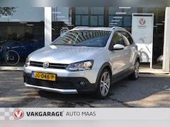 Volkswagen Polo - CrossPolo 1.2 / Stoel verwarming/trekhaak/Airco