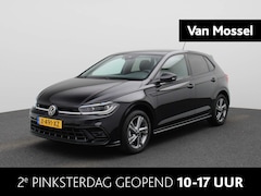 Volkswagen Polo - 1.0 TSI R-Line 95 PK | Apple carplay | Comfort pakket | Design pakket | Achteruitrij camer