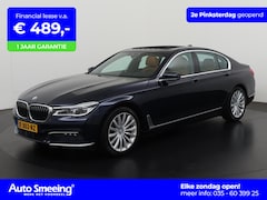 BMW 7-serie - 740i High Executive | Schuifdak | Harman/Kardon | Nappa Leder | HUD | Zondag Open
