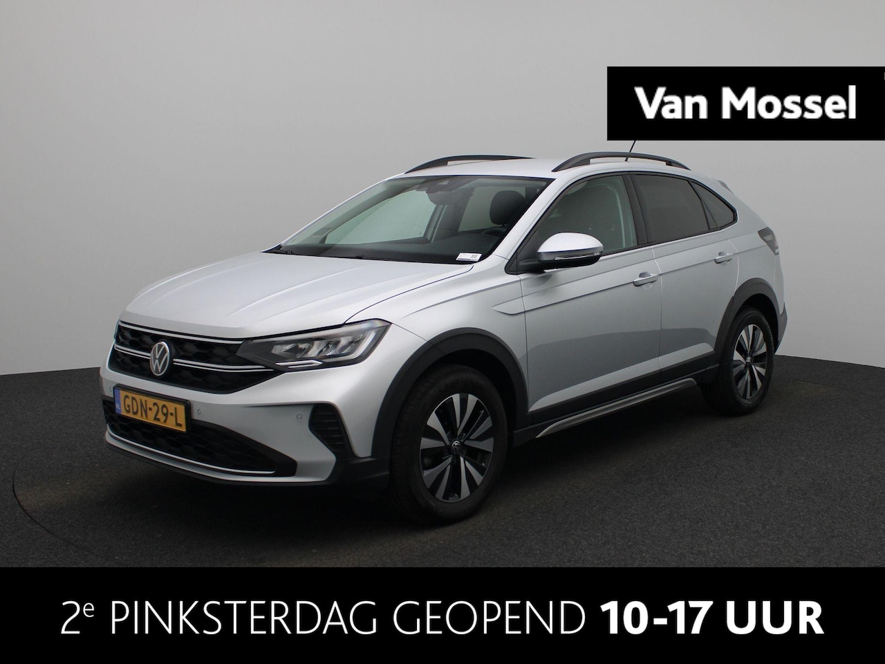 Volkswagen Taigo - 1.0 TSI Life Edition Automaat | Camera | Parkeersensoren voor/achter | Automatische airco - AutoWereld.nl