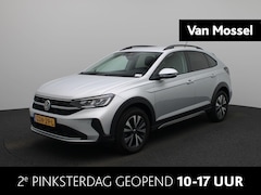 Volkswagen Taigo - 1.0 TSI Life Edition Automaat | Camera | Parkeersensoren voor/achter | Automatische airco