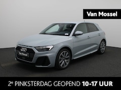 Audi A1 Sportback - 25 TFSI S edition 95 PK | Automaat | Airco | Stoelverwarming | Cruise control | Apple carp