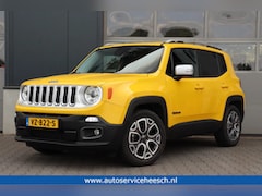 Jeep Renegade - 1.4 MultiAir Turbo l LIMITED l NAVI l KEYLESS GO l CAMERA