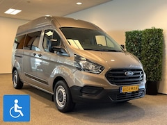 Ford Transit Custom - L2H2 Rolstoelbus (extra airco achterin)