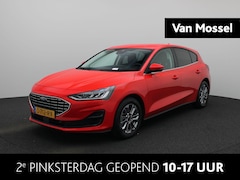 Ford Focus - 1.0 EcoBoost Hybrid Titanium