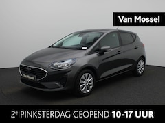 Ford Fiesta - 1.0i EcoBoost 92kW Connected | LED | Parkeersensoren achter | Cruise control | Winterpack
