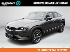 Mazda MX-30 - e-SkyActiv R-EV 170 Exclusive-line PHEV | Voorraad voordeel | Achteruitrijcamera| Adaptive