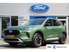 Ford Kuga - 2.5 PHEV Active X UNIEK | DEALER OH | BLIS | PANODAK | 360 CAMERA | ADAPTIVE CRUISE | HEAD