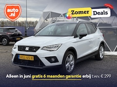 Seat Arona - 1.0 TSI FR Business Intense | Two-Tone | LED | Cruise Control | Camera | Stoelverwarming |