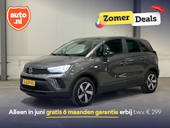 Opel Crossland - 1.2 Turbo Edition | Cruise Control | LED | Camera | Carplay | Navigatie | 16"LM Velgen |