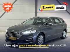 Ford Mondeo Wagon - 2.0 IVCT HEV Titanium | Adapt Cruise Control | LED | Camera | Carplay | Dodehoek detectie