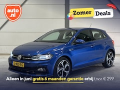 Volkswagen Polo - 1.0 TSI R-Line | 3x R-Line | LED | Carplay | Digital Cockpit | Adapt Cruise Control |17"LM
