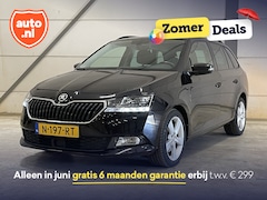 Skoda Fabia Combi - 1.0 TSI Business Edition | Cruise Control | Camera | Carplay | Stoelverwarming | 16"LM vel