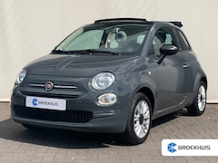 Fiat 500 C - 1.2 Young Airco | Cruise Control | DAB | Navi | cabriodak