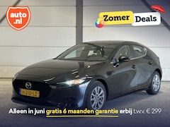 Mazda 3 - 3 2.0 e-SkyActiv-X M Hybrid 180 | Head-up display | Carplay | Adapt Cruise Control | 16"LM