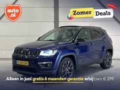 Jeep Compass - 1.3T S | Panoramadak | Lederen bekleding | Camera | Carplay | Stoel/Stuuverwarming | Dodeh