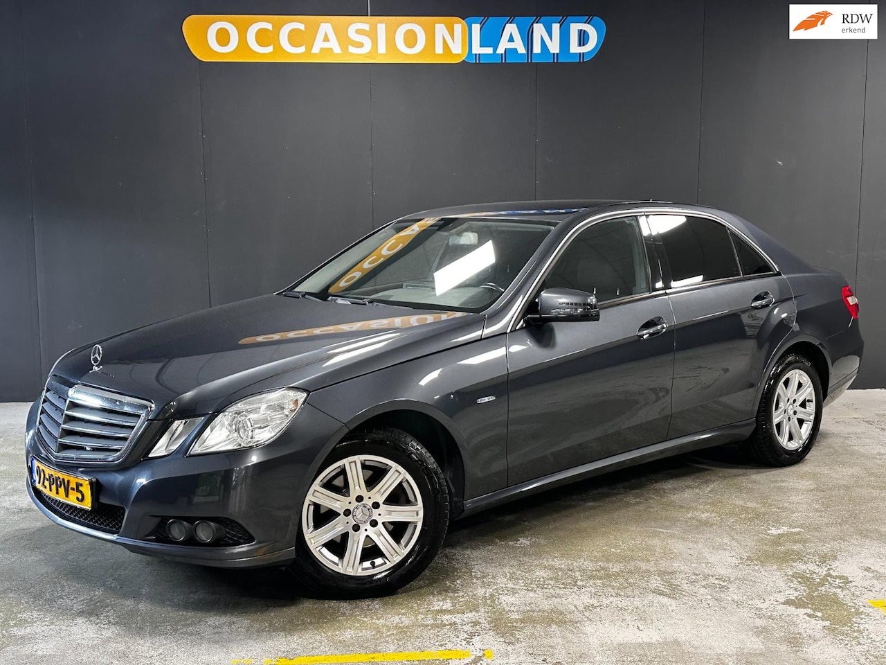Mercedes-Benz E-klasse - 200 CGI|CAMERA|CRUISE|AIRCO|NAP| - AutoWereld.nl