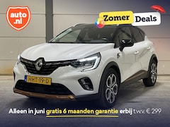 Renault Captur - 1.6 E-Tech Plug-in Hybrid 160 Intens | Adapt Cruise Control | Stoel/Stuuverwarming | Dodeh