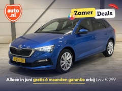 Skoda Scala - 1.0 TSI Sport Business | Trekhaak | Panoramadak | LED | Carplay | Sportstoelen | Digital C