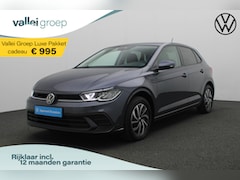 Volkswagen Polo - Life Business 1.0 TSI 95 pk | Parkeersensoren voor/achter | Digital Cockpit | Apple Carpla