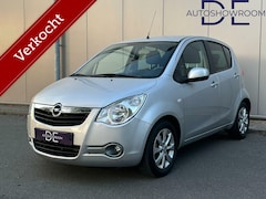 Opel Agila - 1.0 Berlin | Airco | 1 eigenaar | Dealer Historie