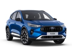 Ford Kuga - 2.5 PHEV Active X | Achteruitrij assistent | Achteruitrijcamera | Apple Carplay/Android Au