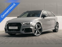 Audi RS3 - 2.5 TFSI quattro B&O Keyless Pano Leer Nardo