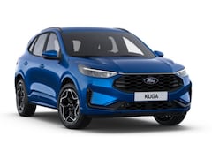 Ford Kuga - 2.5 PHEV ST-Line | Achteruitrijcamera | Airco (automatisch) | Cruise control adaptief
