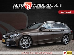 Mercedes-Benz C-klasse Estate - 180 Prestige 156pk AMG | Elektrische klep | Stoelverwarming