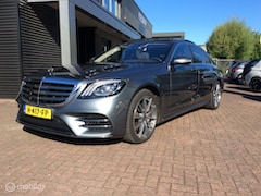 Mercedes-Benz S-klasse - 500 Lang Face lift Panorama 20"Lm Vlg Soft Close