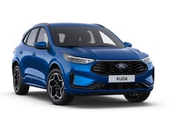 Ford Kuga - 2.5 PHEV ST-Line | Achteruitrijcamera | Cruise control adaptief | DAB ontvanger