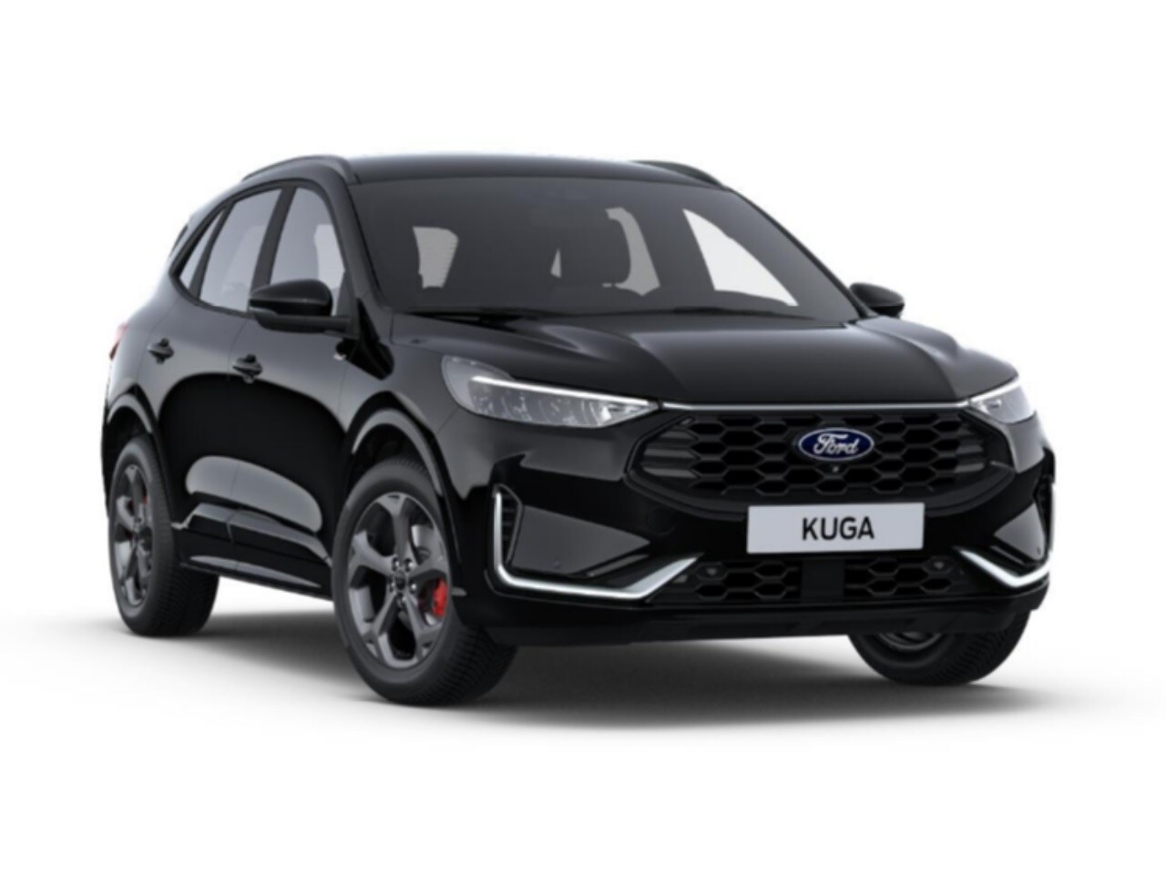 Ford Kuga - 2.5 PHEV ST-Line X | Achteruitrij assistent | Achteruitrijcamera | Armsteun voor - AutoWereld.nl