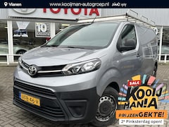 Toyota ProAce Worker - 2.0 D-4D Cool Comfort