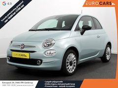 Fiat 500 - 1.0 Hybrid Bellavita Cruise control Elektrische ramen Radio Parkeersensor achter Airco