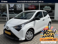 Toyota Aygo - 1.0 VVT-i x-fun Airco, DAB, Bluetooth, start/stop systeem,
