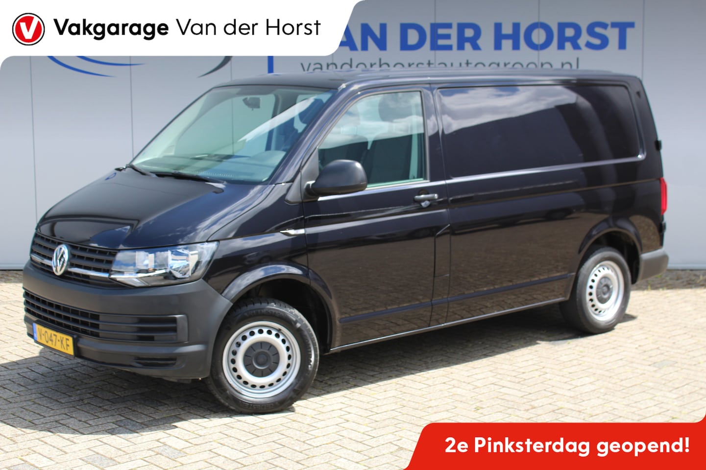Volkswagen Transporter - 2.0 TDI L1H1 Nette Volkswagen Transporter 2.0 TDI L1H1 - Airco - 3 Zitter - Cruise Control - AutoWereld.nl