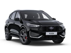 Ford Kuga - 2.5 PHEV ST-Line X | Apple Carplay/Android Auto|telefoonintegratie premium | Dodehoek dete