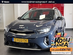 Kia Stonic - 1.0 T-GDi MHEV DynamicLine , Cruise control , Airco , Bluetooth , 6 versnellingen , LED ve