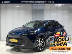 Toyota C-HR - 1.8 Hybrid 140 First Edition | Demo voordeel
