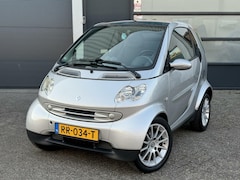 Smart Cabrio - cabrio & pure