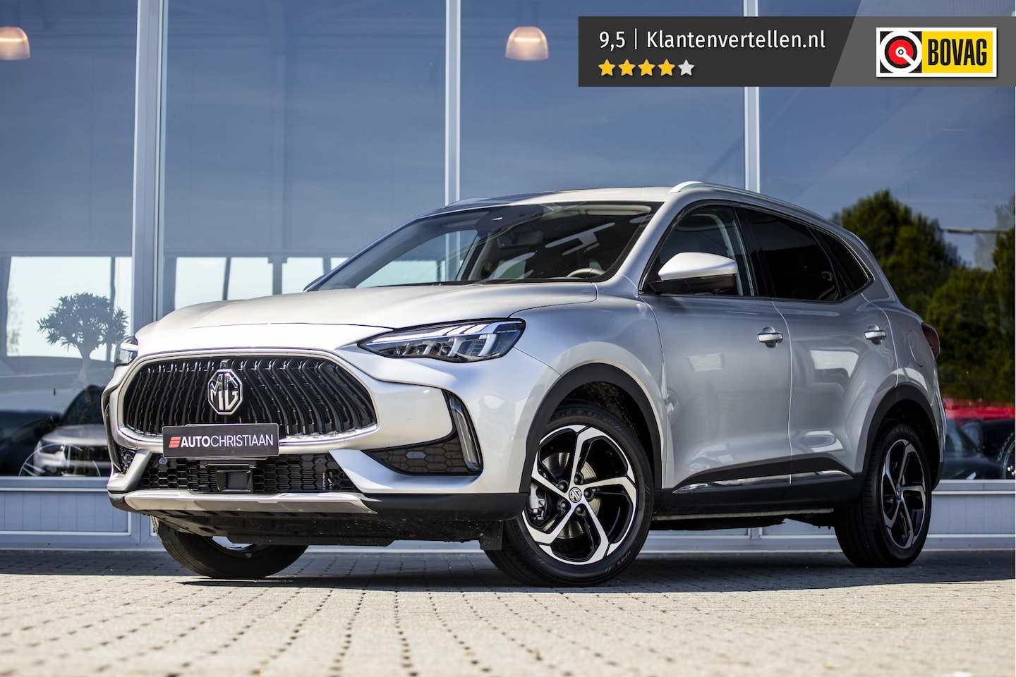 MG EHS - 1.5 TGDI Luxury | Pano | 360° Camera | Stoelverw. - AutoWereld.nl