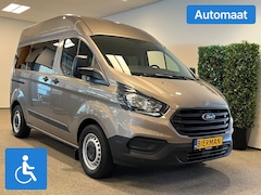 Ford Transit Custom - L1H2 Rolstoelbus Automaat Zelfrijder
