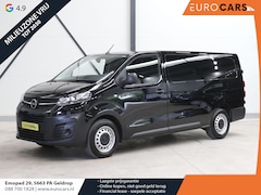 Opel Vivaro - 2.0 CDTI Aut. 145 pk L3H1 Edition Airco Navi Trekhaak