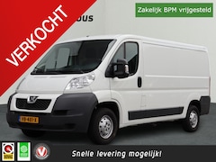 Peugeot Boxer - 330 2.2 HDI L2H1 Profit+ 1e eigenaar Airco | Trekhaak